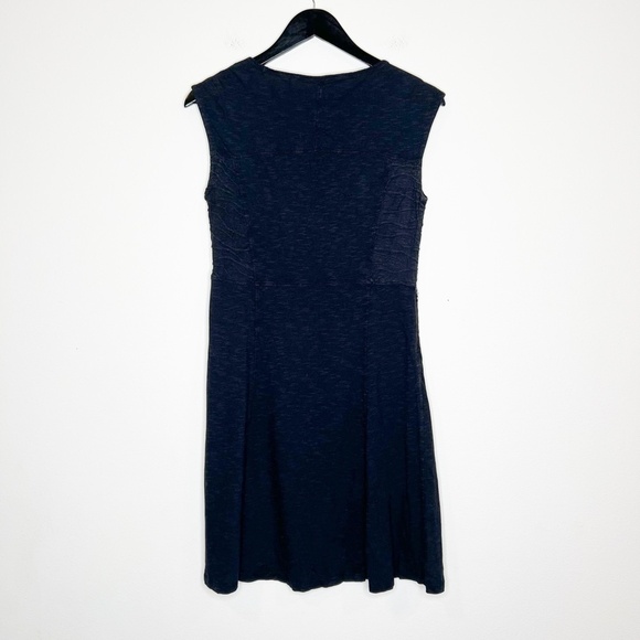 Toad & Co Dress Fit & Flare Dress Cap Sleeve - Picture 4 of 4